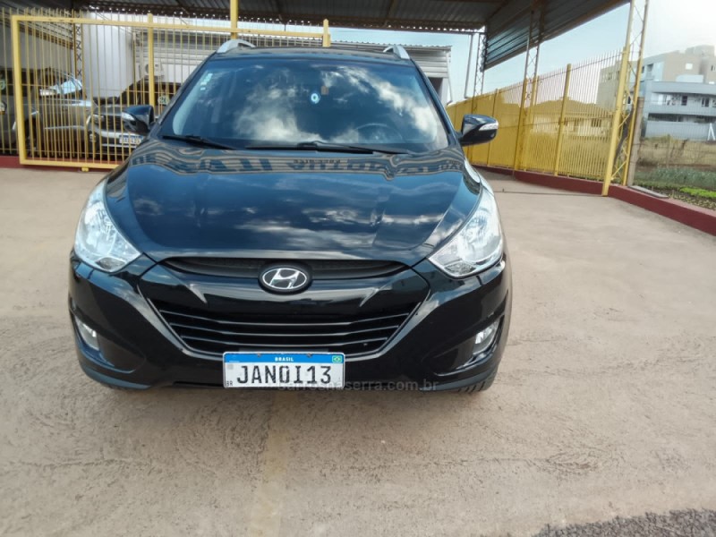 IX35 2.0 MPFI GLS 16V FLEX 4P AUTOMÁTICO - 2015 - ARROIO DO MEIO
