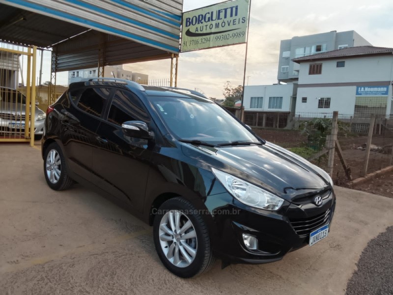 IX35 2.0 MPFI GLS 16V FLEX 4P AUTOMÁTICO - 2015 - ARROIO DO MEIO