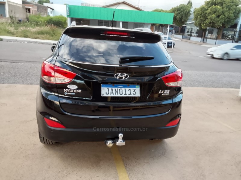IX35 2.0 MPFI GLS 16V FLEX 4P AUTOMÁTICO - 2015 - ARROIO DO MEIO