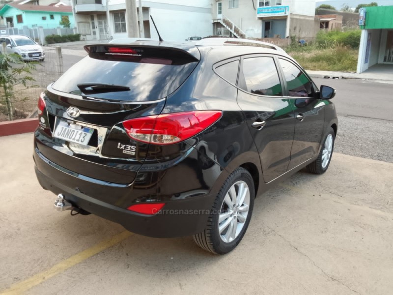 IX35 2.0 MPFI GLS 16V FLEX 4P AUTOMÁTICO - 2015 - ARROIO DO MEIO