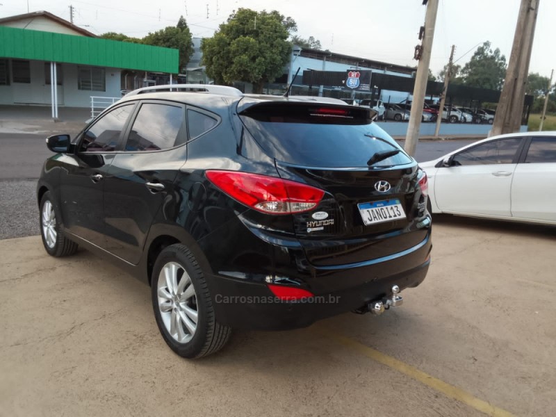 IX35 2.0 MPFI GLS 16V FLEX 4P AUTOMÁTICO - 2015 - ARROIO DO MEIO