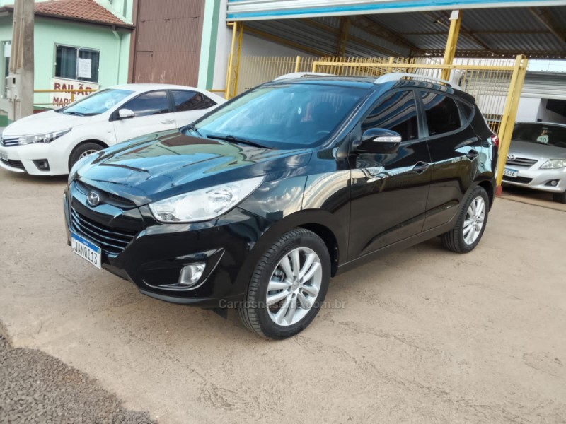 IX35 2.0 MPFI GLS 16V FLEX 4P AUTOMÁTICO - 2015 - ARROIO DO MEIO
