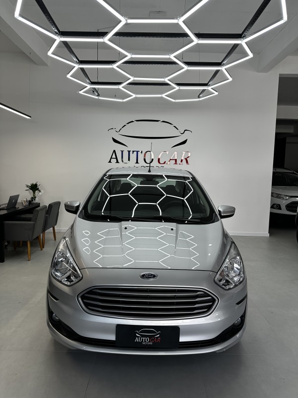 KA 1.5 SE SEDAN 16V FLEX 4P MANUAL - 2019 - CAXIAS DO SUL