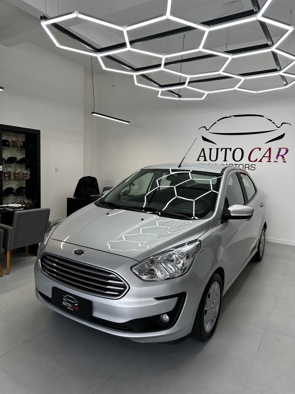 KA 1.5 SE SEDAN 16V FLEX 4P MANUAL - 2019 - CAXIAS DO SUL