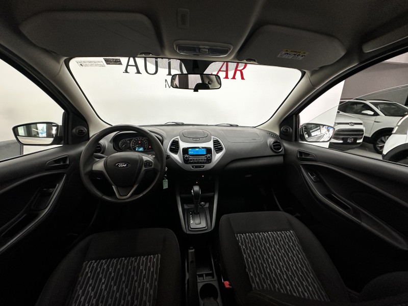 KA 1.5 SE SEDAN 16V FLEX 4P MANUAL - 2019 - CAXIAS DO SUL