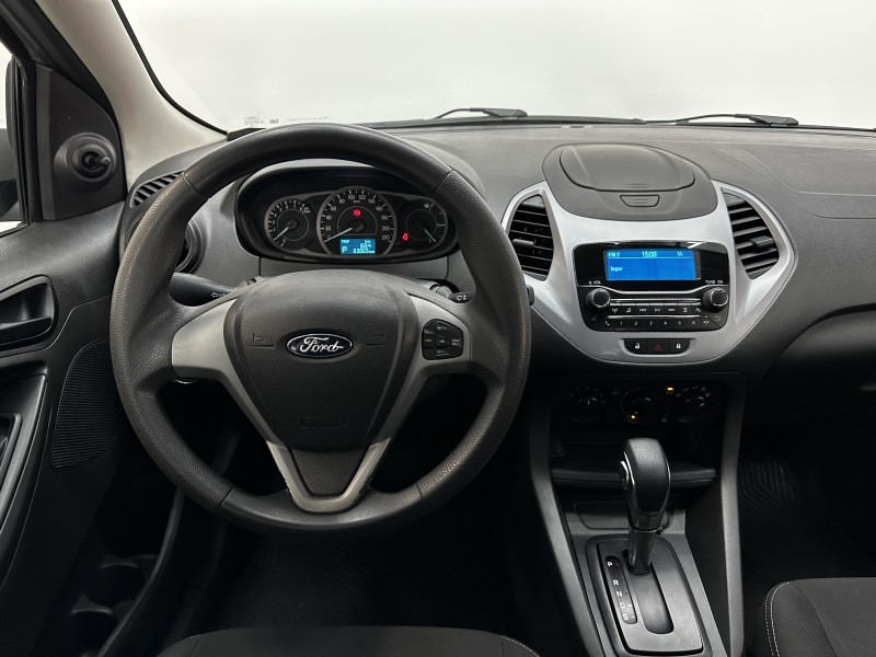 KA 1.5 SE SEDAN 16V FLEX 4P MANUAL - 2019 - CAXIAS DO SUL