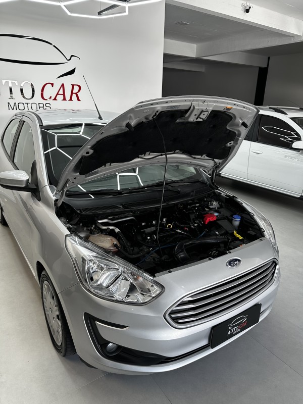 KA 1.5 SE SEDAN 16V FLEX 4P MANUAL - 2019 - CAXIAS DO SUL