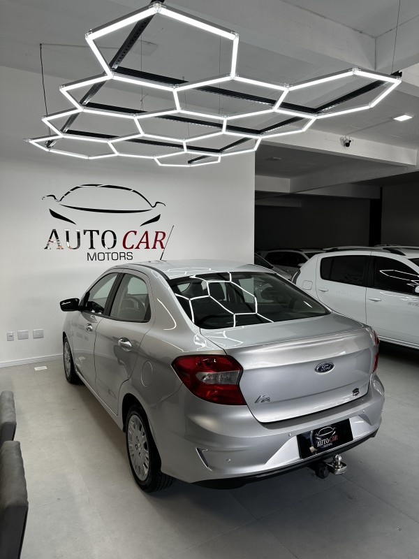 KA 1.5 SE SEDAN 16V FLEX 4P MANUAL - 2019 - CAXIAS DO SUL
