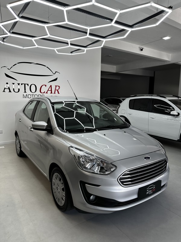 KA 1.5 SE SEDAN 16V FLEX 4P MANUAL - 2019 - CAXIAS DO SUL