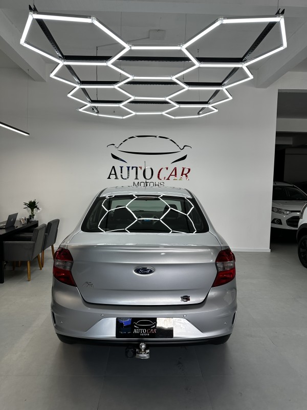 KA 1.5 SE SEDAN 16V FLEX 4P MANUAL - 2019 - CAXIAS DO SUL