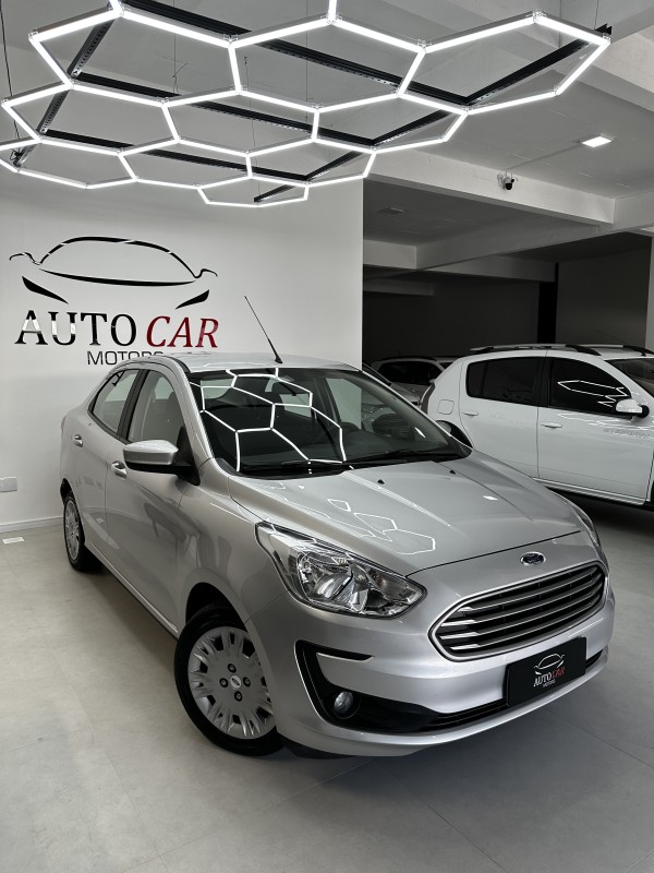 ka 1.5 se sedan 16v flex 4p manual 2019 caxias do sul