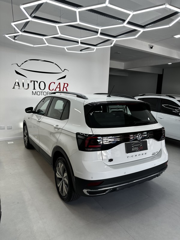 T-CROSS 1.0 COMFORTLINE TSI FLEX 4P AUTOMÁTICO - 2020 - CAXIAS DO SUL