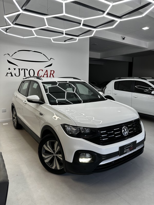 t cross 1.0 comfortline tsi flex 4p automatico 2020 caxias do sul