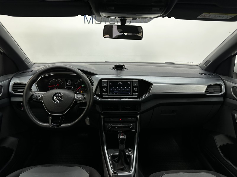 T-CROSS 1.0 COMFORTLINE TSI FLEX 4P AUTOMÁTICO - 2020 - CAXIAS DO SUL