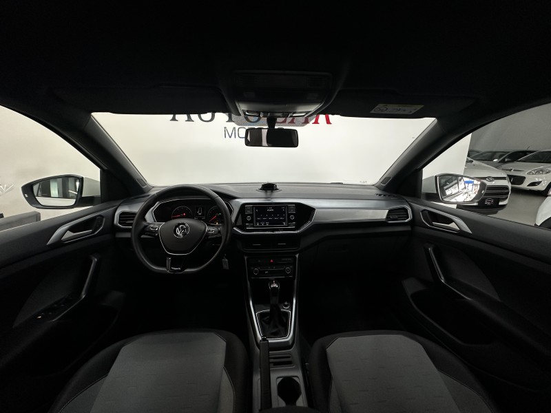T-CROSS 1.0 COMFORTLINE TSI FLEX 4P AUTOMÁTICO - 2020 - CAXIAS DO SUL