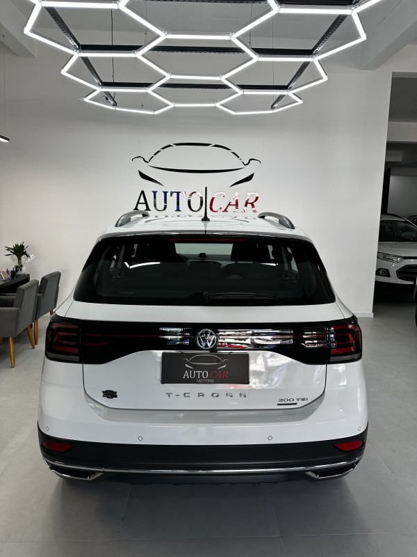 T-CROSS 1.0 COMFORTLINE TSI FLEX 4P AUTOMÁTICO - 2020 - CAXIAS DO SUL