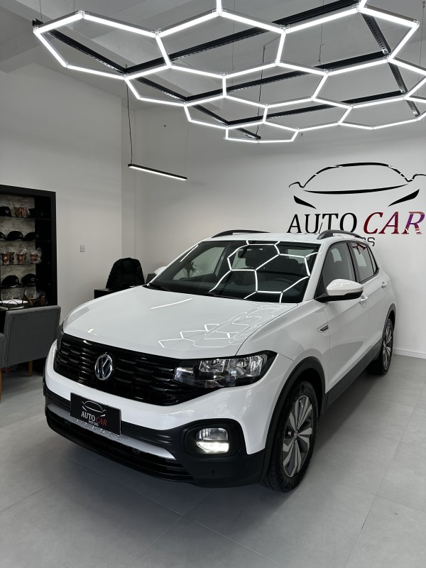 T-CROSS 1.0 COMFORTLINE TSI FLEX 4P AUTOMÁTICO - 2020 - CAXIAS DO SUL