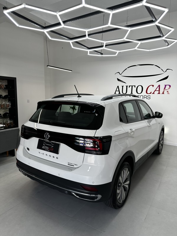 T-CROSS 1.0 COMFORTLINE TSI FLEX 4P AUTOMÁTICO - 2020 - CAXIAS DO SUL