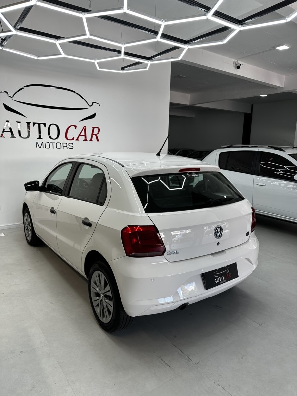 GOL 1.6 MSI 8V TOTALFLEX 4P MANUAL - 2021 - CAXIAS DO SUL