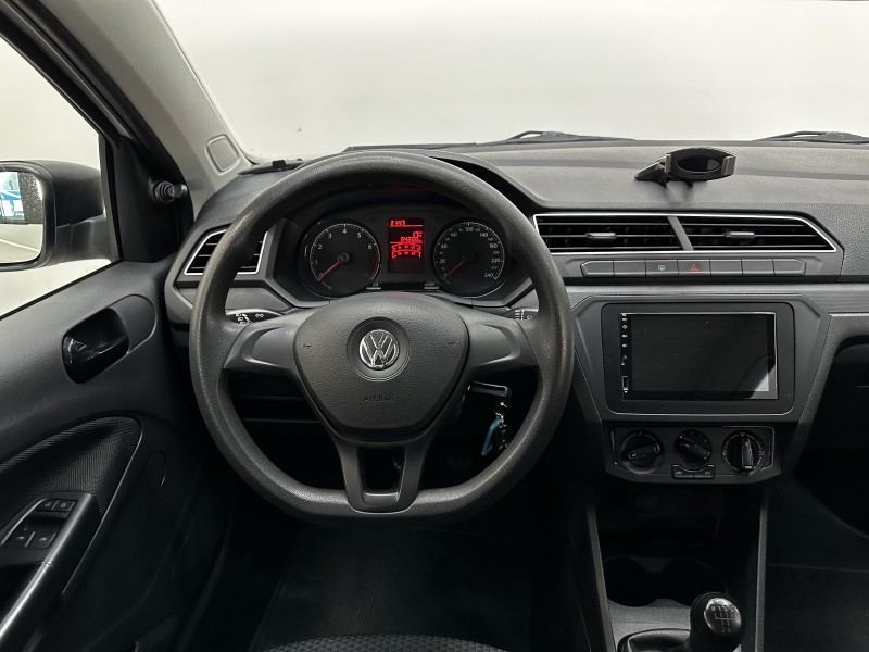 GOL 1.6 MSI 8V TOTALFLEX 4P MANUAL - 2021 - CAXIAS DO SUL