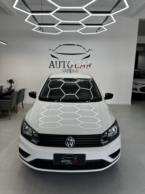 GOL 1.6 MSI 8V TOTALFLEX 4P MANUAL - 2021 - CAXIAS DO SUL