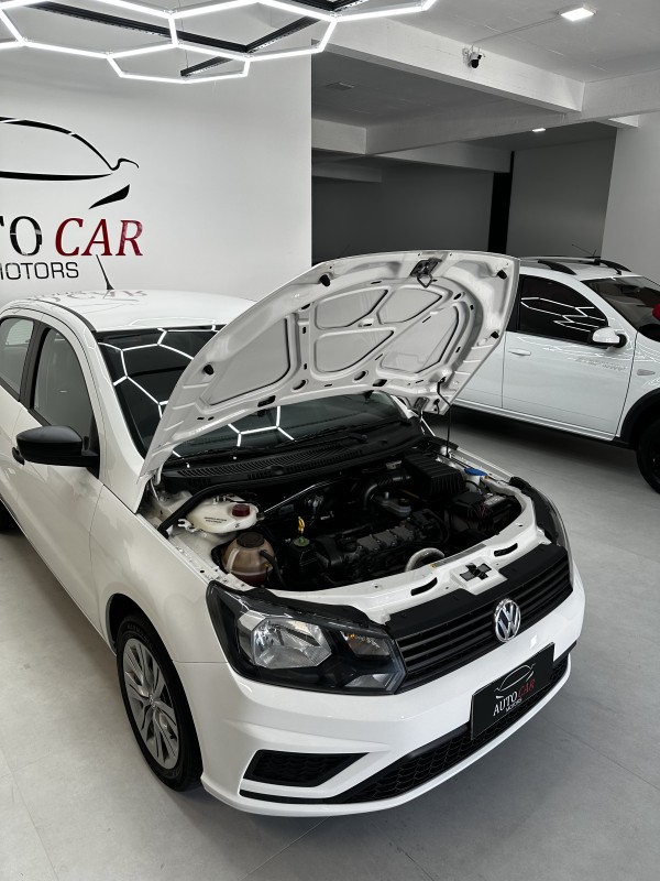 GOL 1.6 MSI 8V TOTALFLEX 4P MANUAL - 2021 - CAXIAS DO SUL