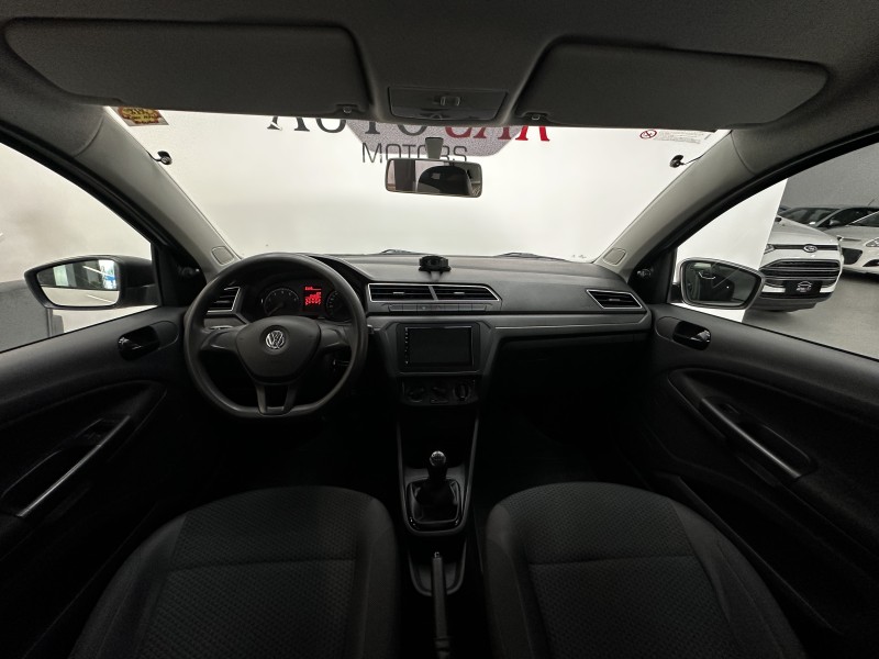 GOL 1.6 MSI 8V TOTALFLEX 4P MANUAL - 2021 - CAXIAS DO SUL