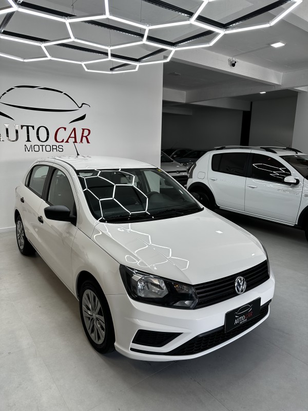 GOL 1.6 MSI 8V TOTALFLEX 4P MANUAL - 2021 - CAXIAS DO SUL
