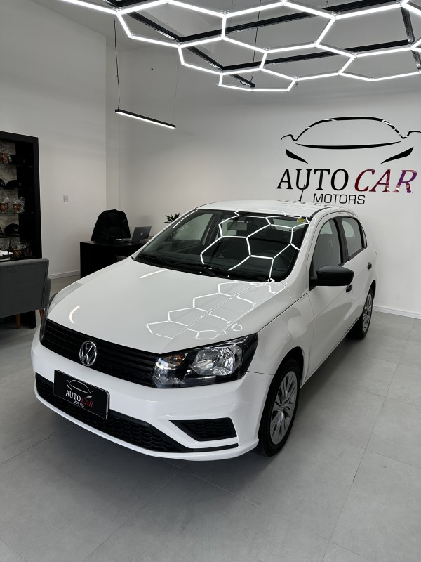 GOL 1.6 MSI 8V TOTALFLEX 4P MANUAL - 2021 - CAXIAS DO SUL