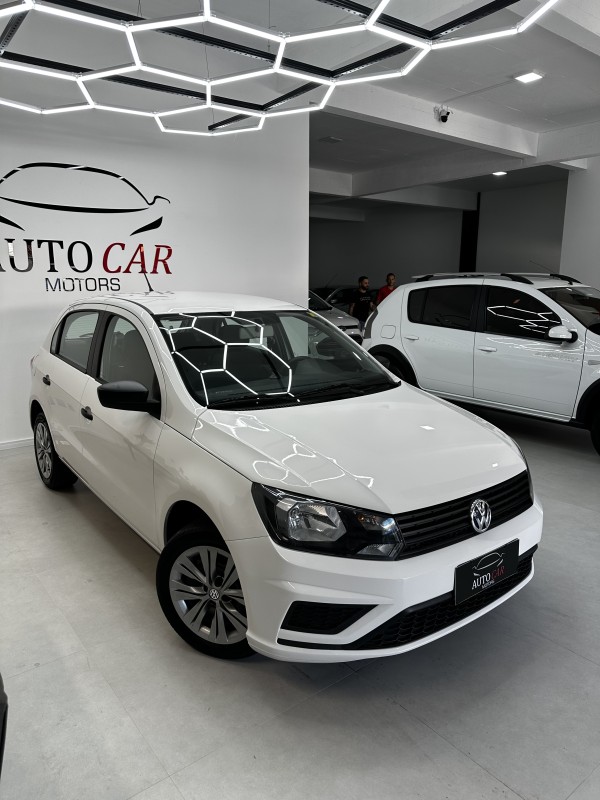 gol 1.6 msi 8v totalflex 4p manual 2021 caxias do sul