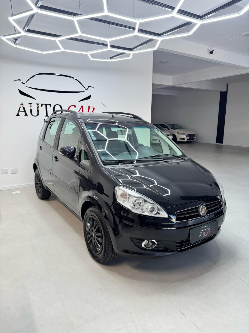 IDEA 1.4 MPI ATTRACTIVE 8V FLEX 4P MANUAL - 2012 - CAXIAS DO SUL