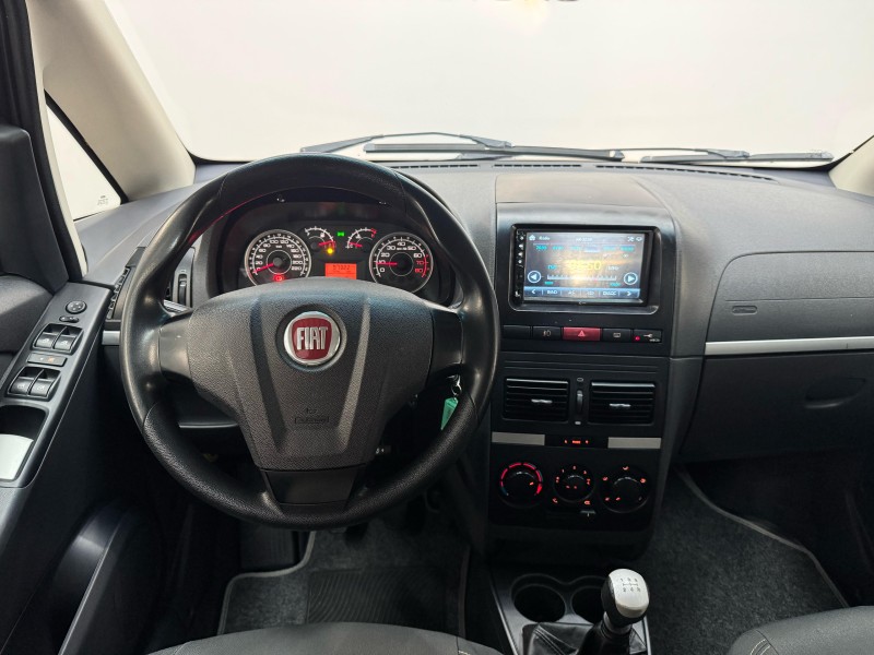 IDEA 1.4 MPI ATTRACTIVE 8V FLEX 4P MANUAL - 2012 - CAXIAS DO SUL