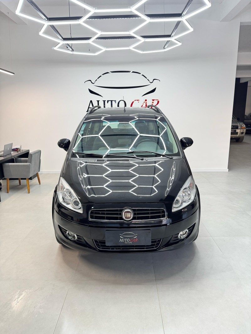 IDEA 1.4 MPI ATTRACTIVE 8V FLEX 4P MANUAL - 2012 - CAXIAS DO SUL