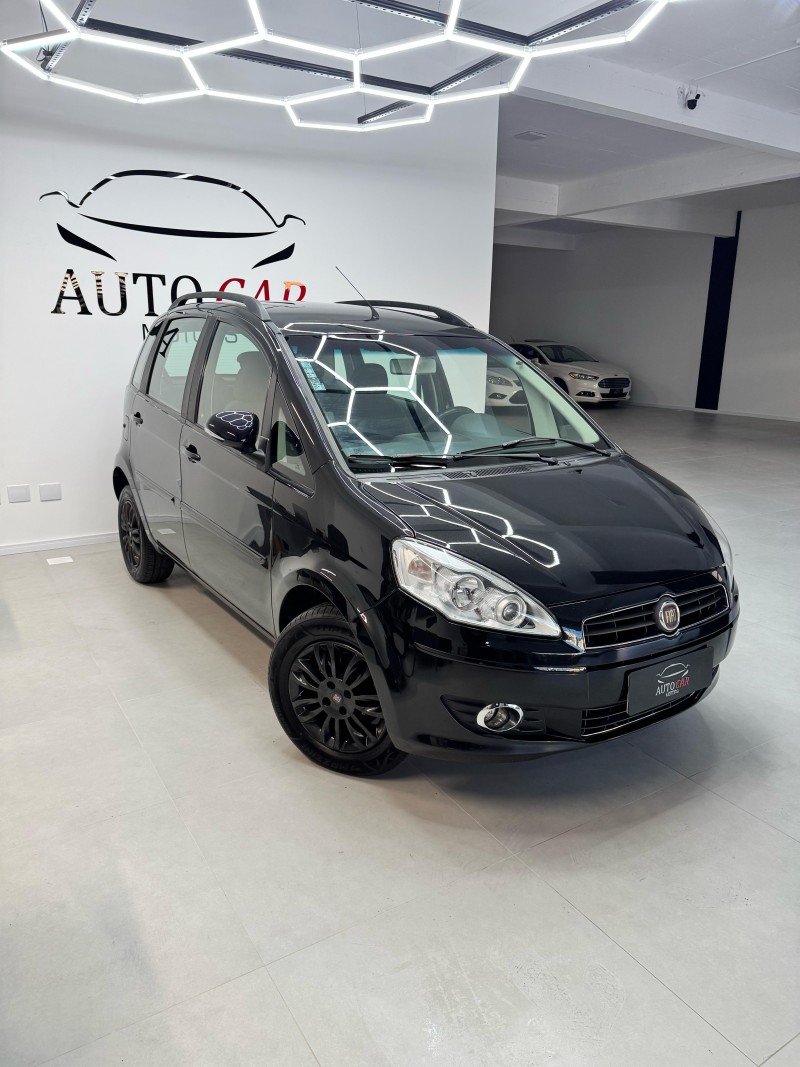 IDEA 1.4 MPI ATTRACTIVE 8V FLEX 4P MANUAL