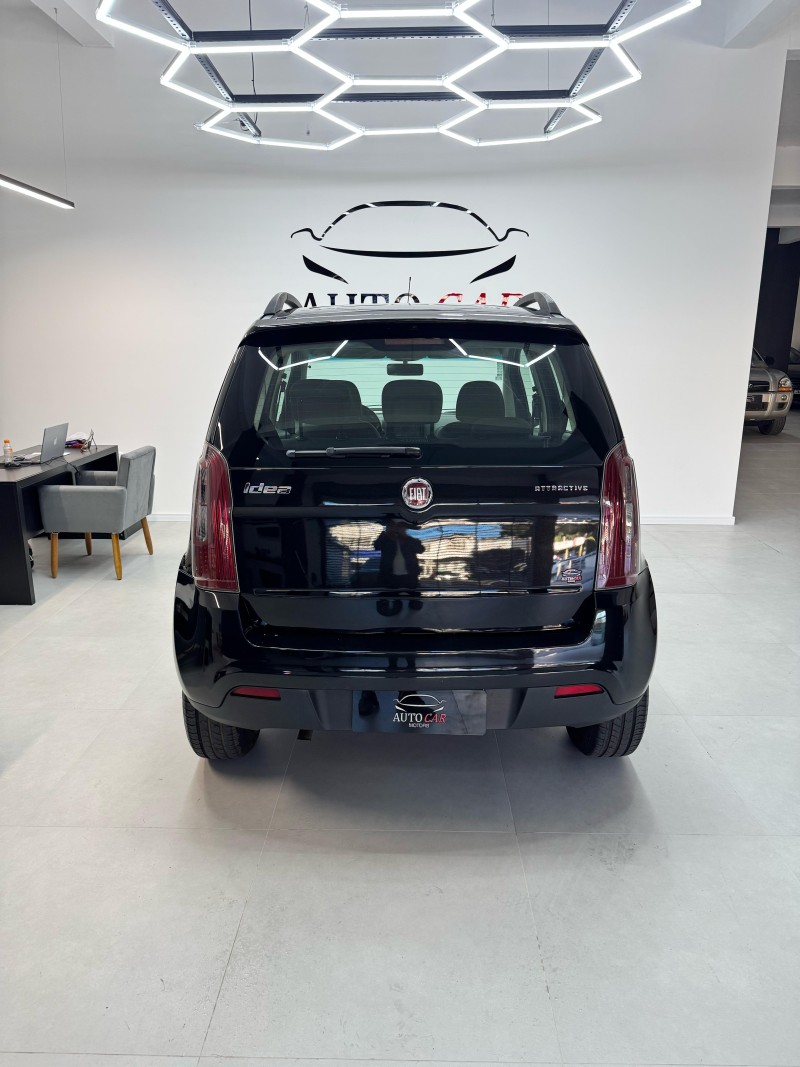 IDEA 1.4 MPI ATTRACTIVE 8V FLEX 4P MANUAL - 2012 - CAXIAS DO SUL