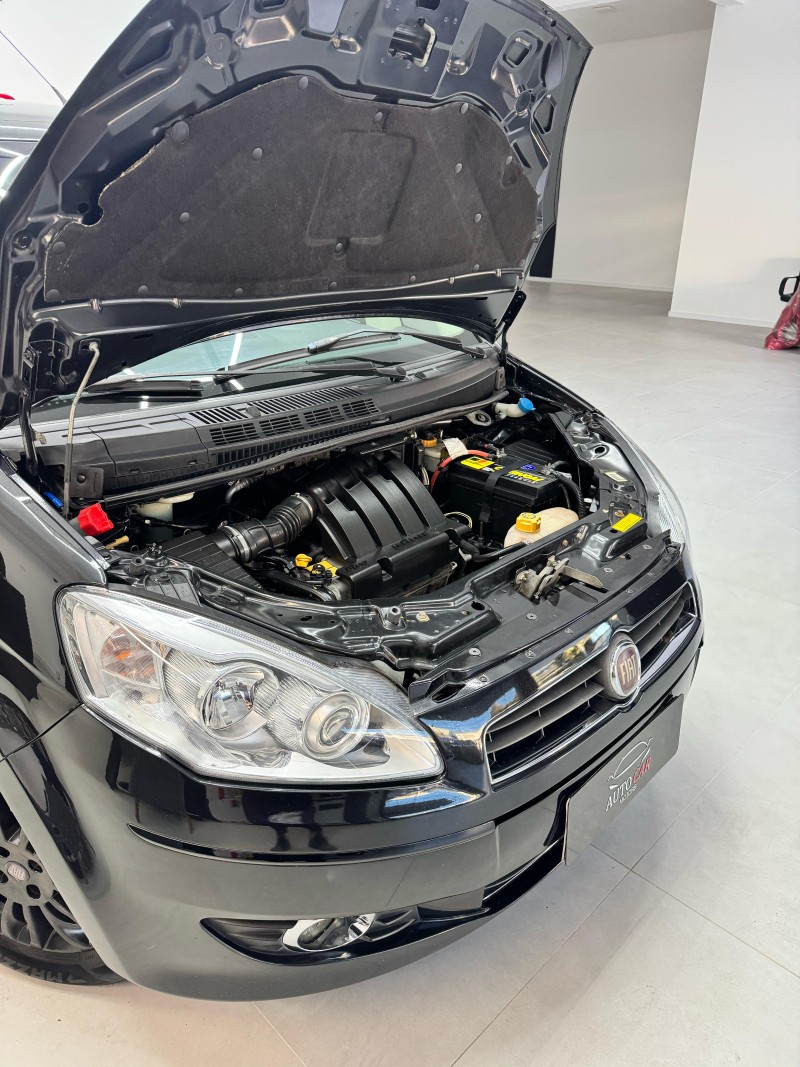 IDEA 1.4 MPI ATTRACTIVE 8V FLEX 4P MANUAL - 2012 - CAXIAS DO SUL