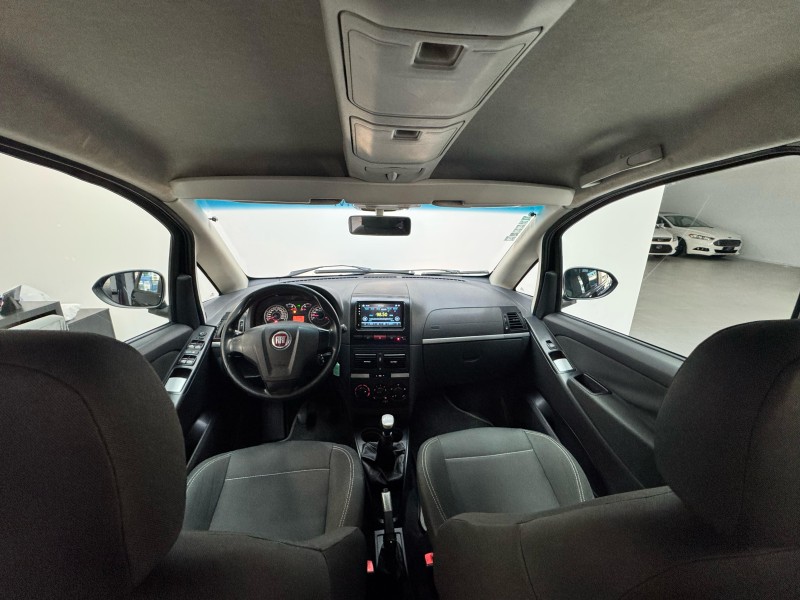 IDEA 1.4 MPI ATTRACTIVE 8V FLEX 4P MANUAL - 2012 - CAXIAS DO SUL