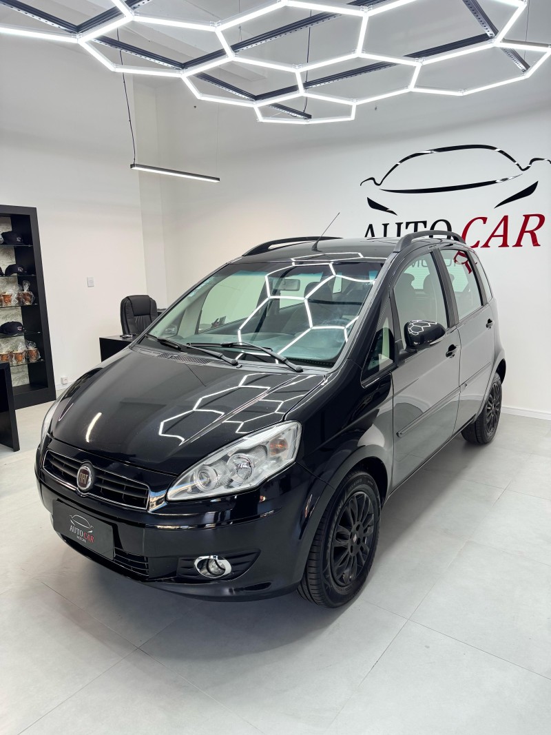 IDEA 1.4 MPI ATTRACTIVE 8V FLEX 4P MANUAL - 2012 - CAXIAS DO SUL