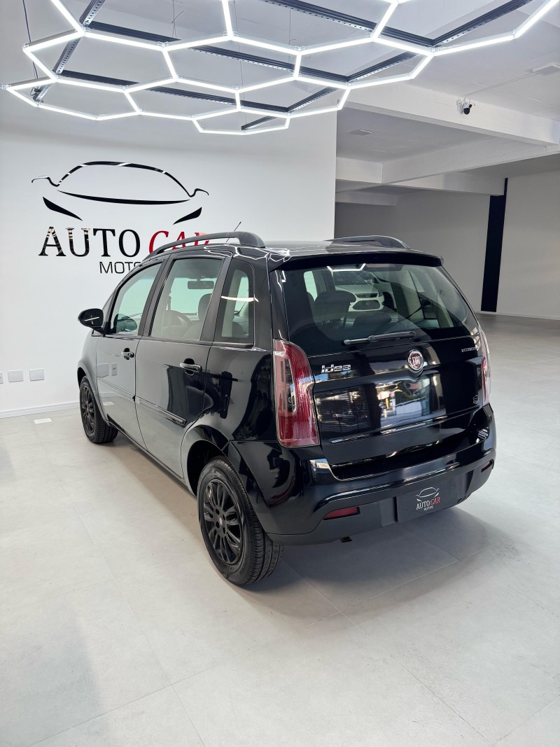 IDEA 1.4 MPI ATTRACTIVE 8V FLEX 4P MANUAL - 2012 - CAXIAS DO SUL