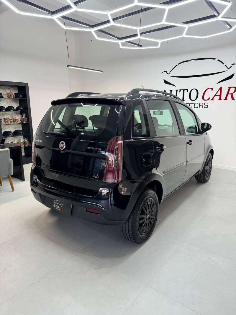 IDEA 1.4 MPI ATTRACTIVE 8V FLEX 4P MANUAL - 2012 - CAXIAS DO SUL