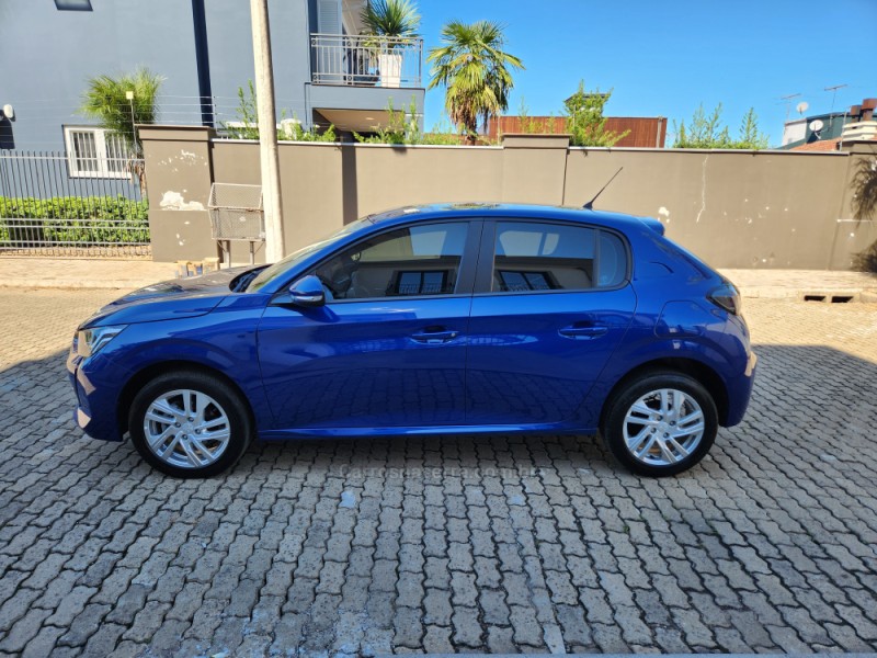 208 1.6 ACTIVE 16V FLEX 4P AUTOMÁTICO - 2023 - MONTENEGRO