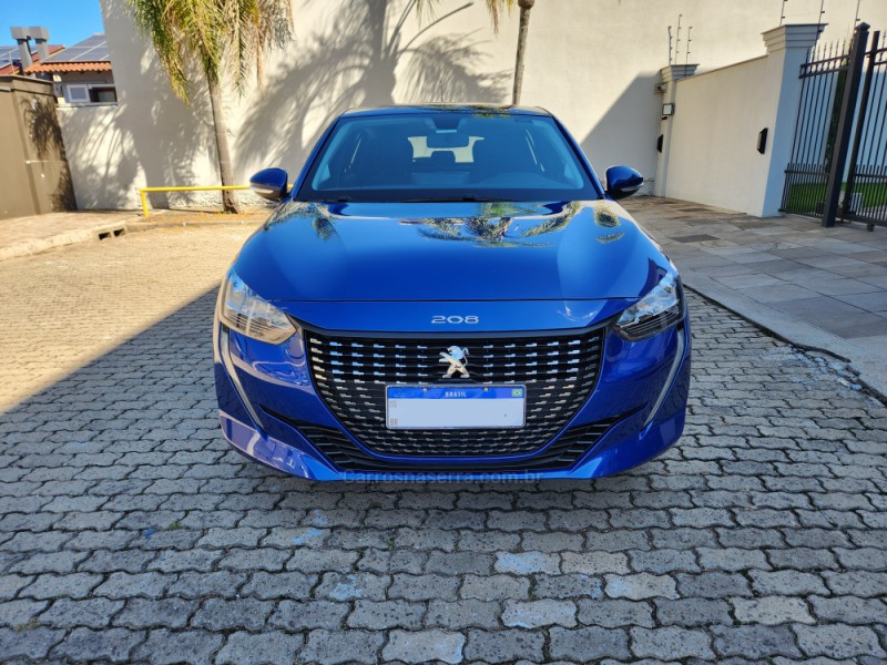 208 1.6 ACTIVE 16V FLEX 4P AUTOMÁTICO - 2023 - MONTENEGRO