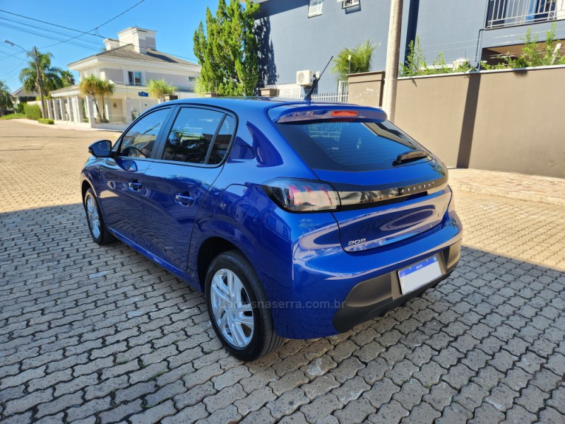 208 1.6 ACTIVE 16V FLEX 4P AUTOMÁTICO - 2023 - MONTENEGRO