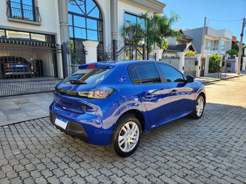 208 1.6 ACTIVE 16V FLEX 4P AUTOMÁTICO - 2023 - MONTENEGRO