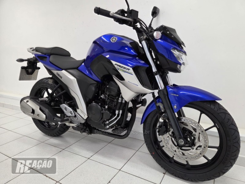 fazer fz25 abs 2019 caxias do sul