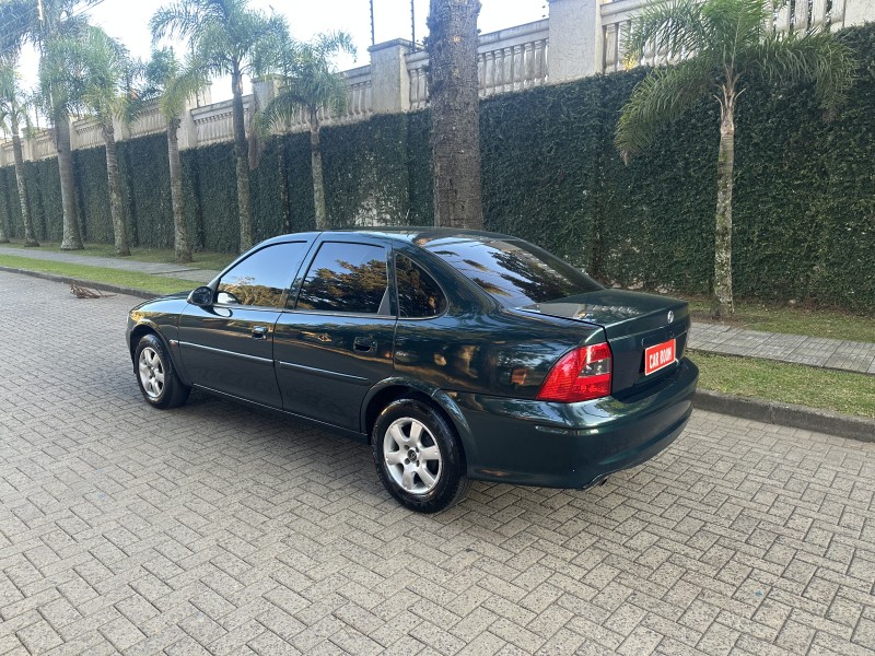 VECTRA 2.0 MPFI GLS 8V GASOLINA 4P MANUAL - 2001 - CAXIAS DO SUL