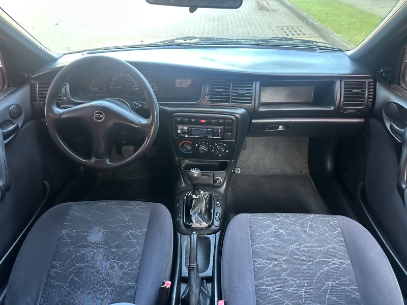 VECTRA 2.0 MPFI GLS 8V GASOLINA 4P MANUAL - 2001 - CAXIAS DO SUL