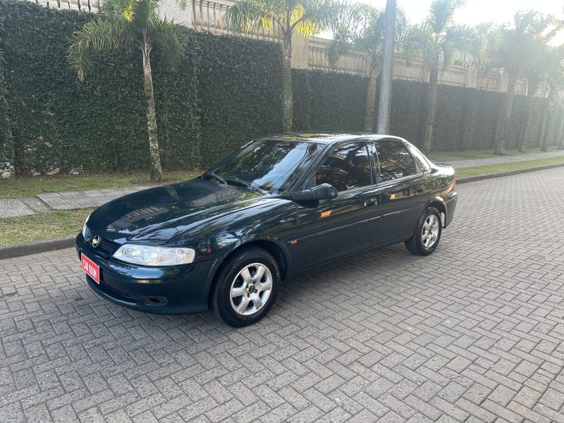 vectra 2.0 mpfi gls 8v gasolina 4p manual 2001 caxias do sul