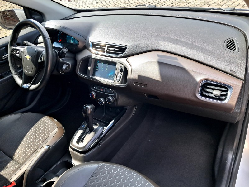 PRISMA 1.4 MPFI LTZ 8V FLEX 4P AUTOMÁTICO - 2018 - CAXIAS DO SUL