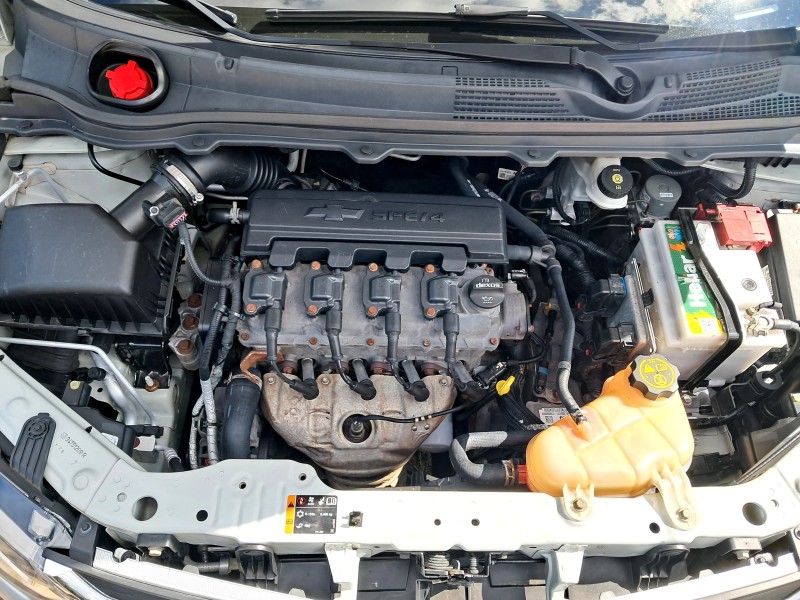PRISMA 1.4 MPFI LTZ 8V FLEX 4P AUTOMÁTICO - 2018 - CAXIAS DO SUL